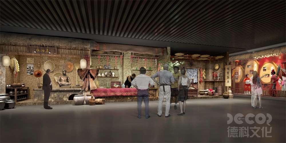 博物馆装修地下室展厅的防水防潮报价？